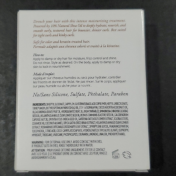 Fekkai Shea Butter Intense Oil - Picture 3 of 3